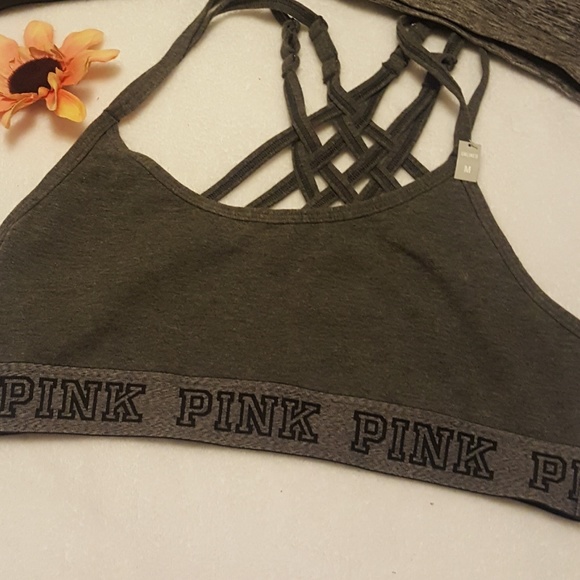 Vs Pink and Vs Sports Bras - Picture 2 of 6